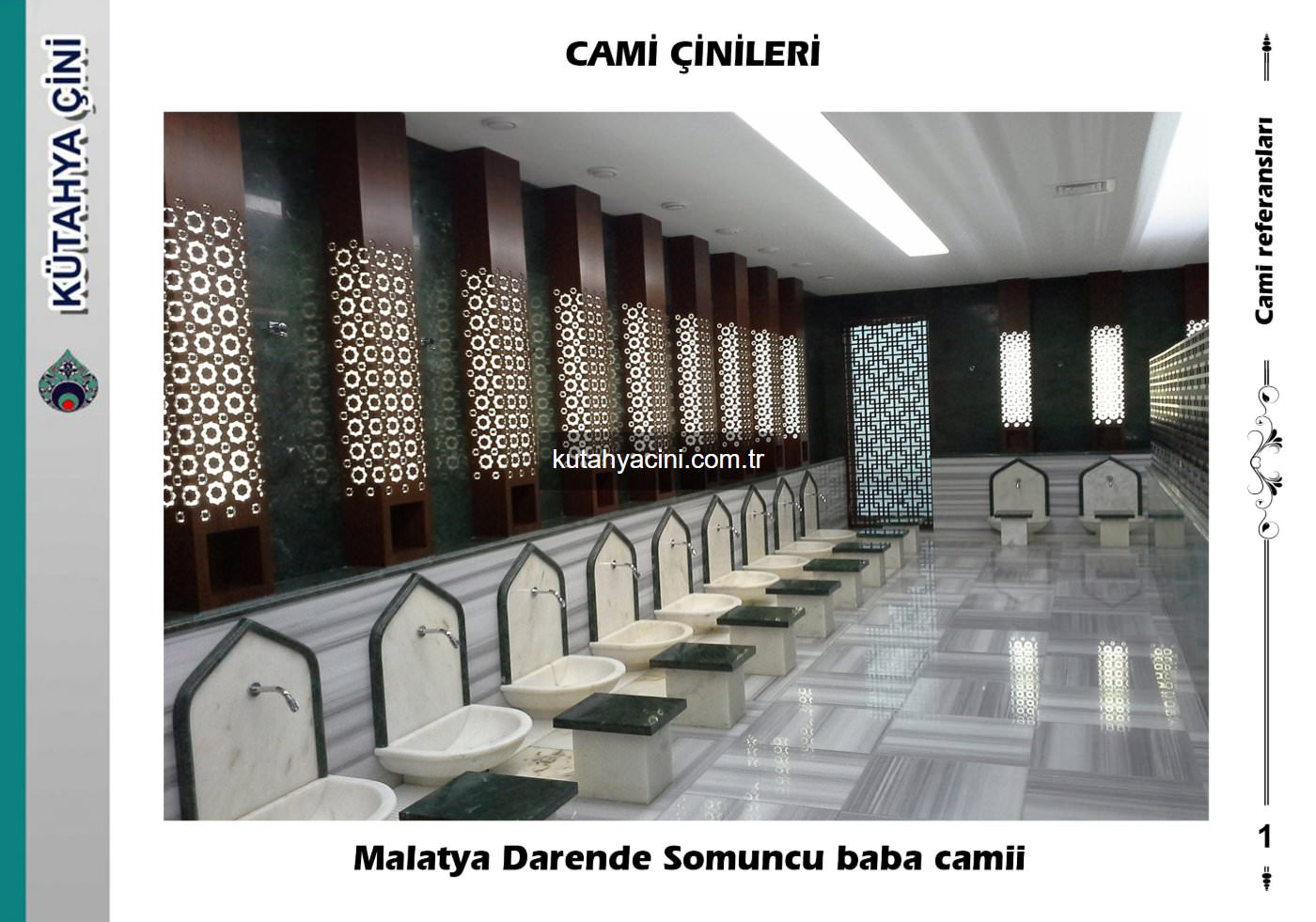 Somuncu Baba Camii Malatya